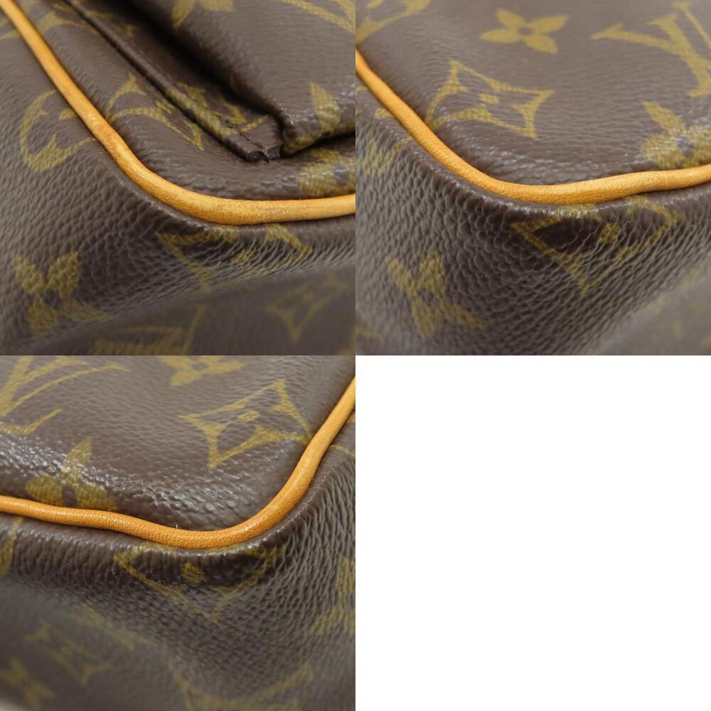 Louis Vuitton Viva Cite Shoulder Bag Monogram Canvas - Picture 10 of 11